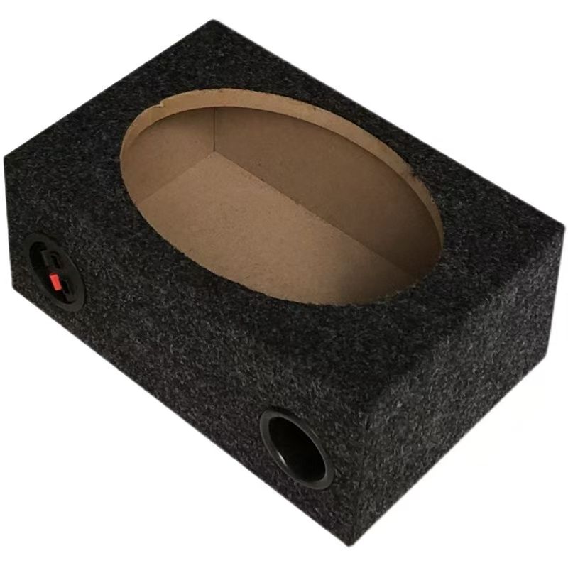 Audio Music Box - Kotak Audio Mobil Audiotek Angled Style