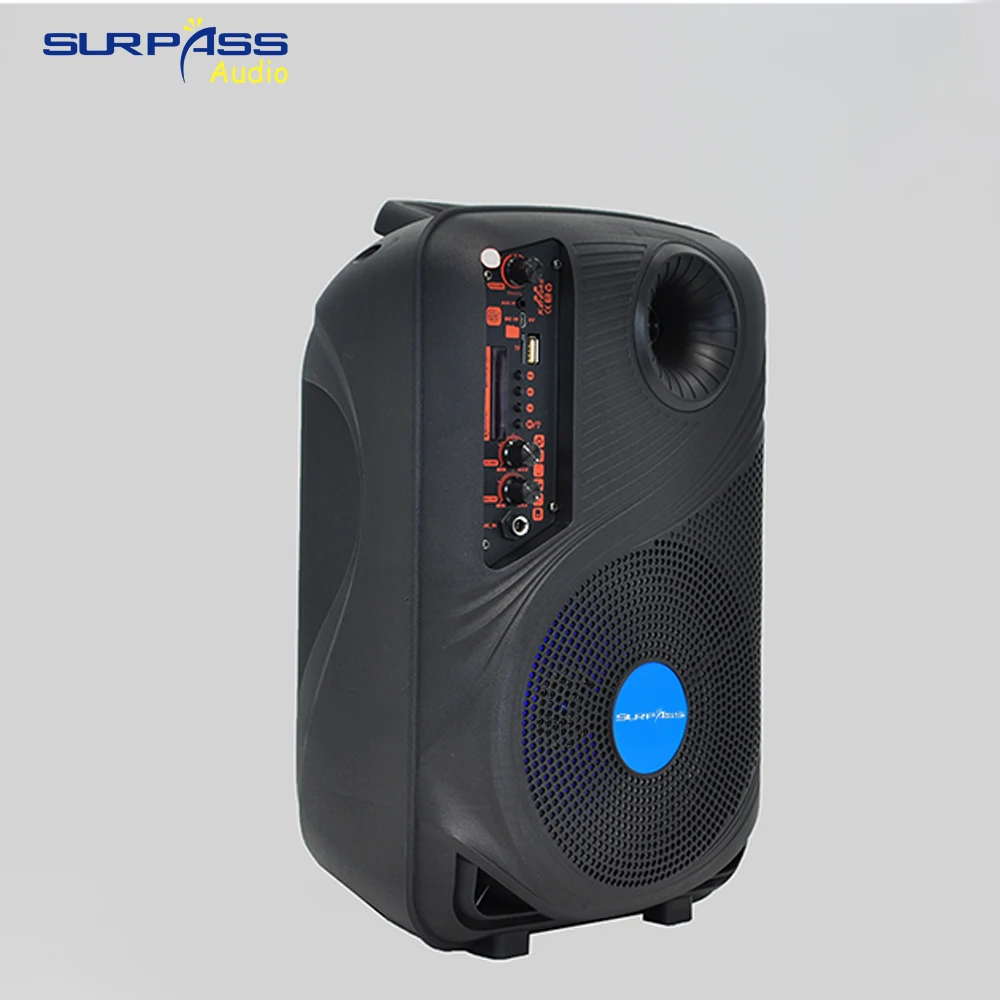 Audio Music Remover - Speaker Bluetooth Troli Portabel Perangkat Audio