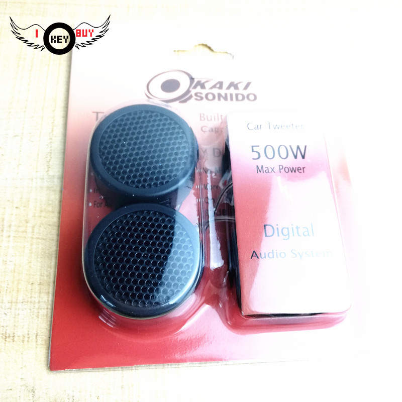 Audio To Music Sheet - I KEY BUY 1.5 Inci Tweeter