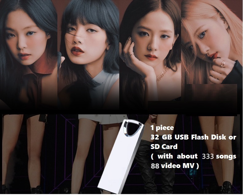 Audio Music For Video - Grup penyanyi wanita Korea Selatan, 333