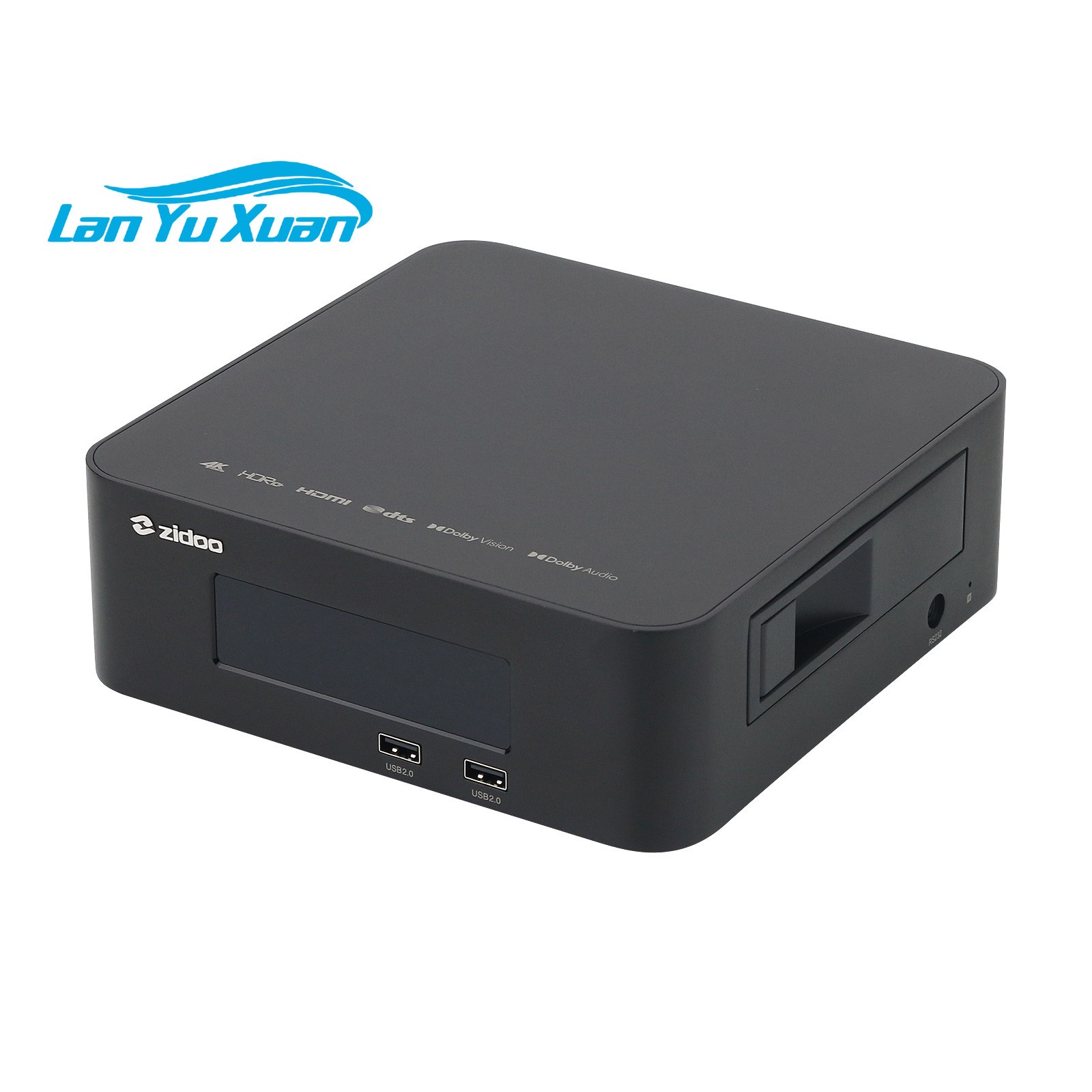 Audiovision Music Player - ZIDOO Z20PRO Pemutar Musik Blu-ray HD