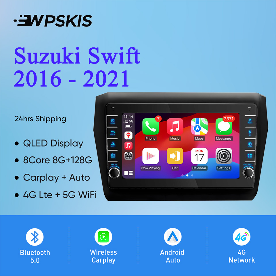 Audio Music To Text - Ram 8G 128GB Android 14 Radio