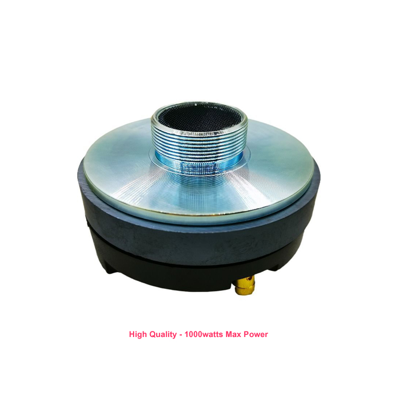 Audio Music Box - 1pc Driver Klakson Bertenaga 8 Ohm