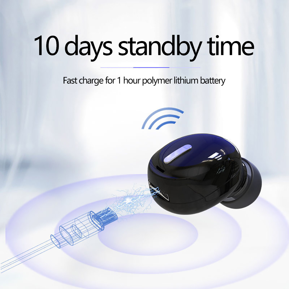 Headphone Nirkabel In-Ear Audi - Audio Music Game ulasan dan harga