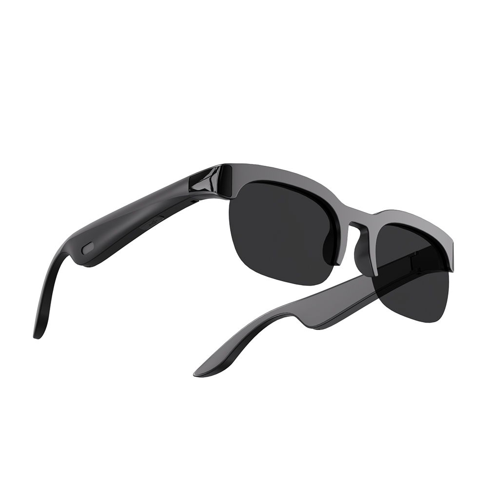 Kacamata BT Sunglasses AI Tran - Audio With Music Ai ulasan dan harga