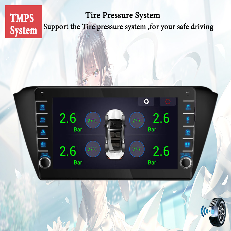 Ram 8G 128GB Android 14 Radio  - Audio Music To Text ulasan dan harga