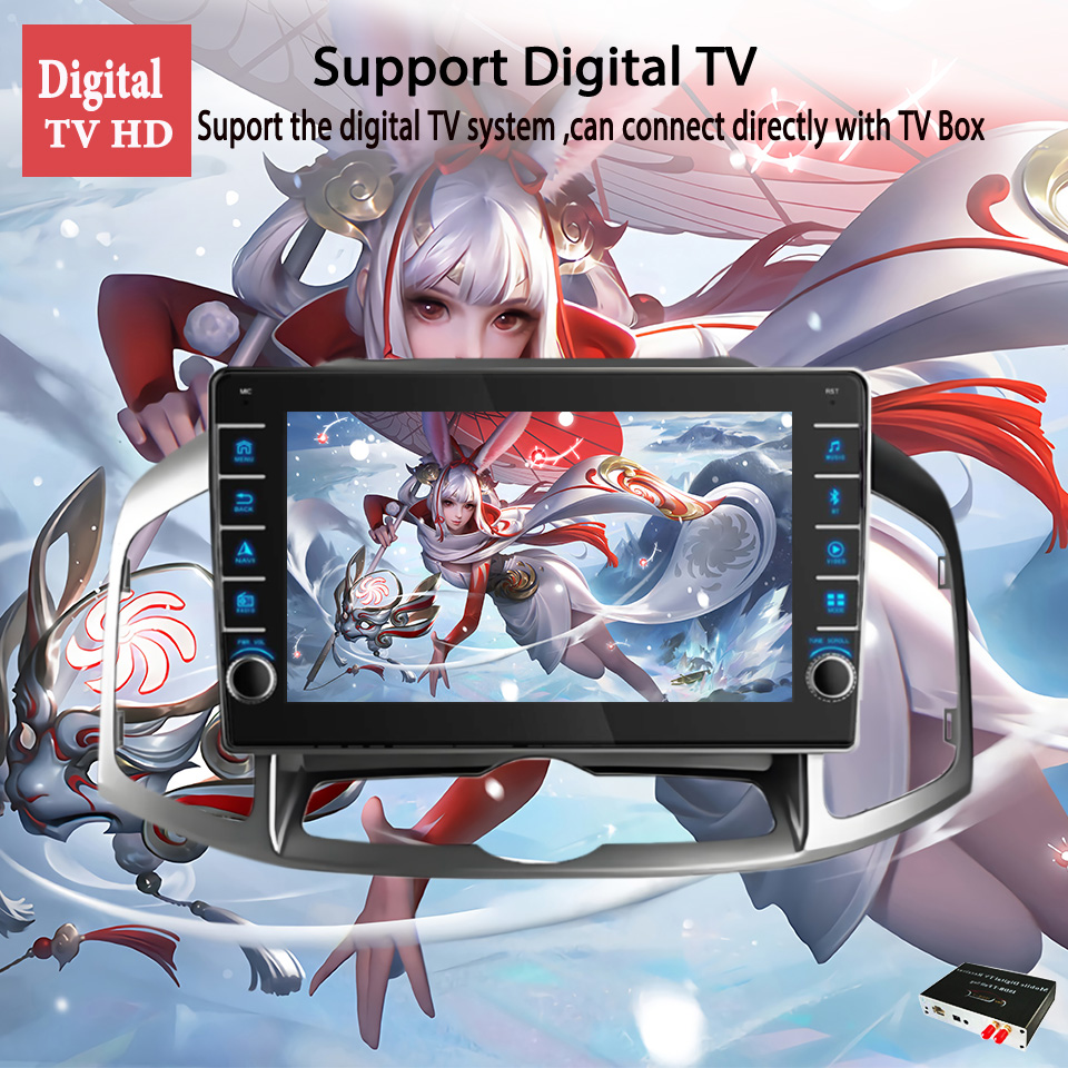 Ram 8G 128GB Android 14 Radio  - Audio Music To Text ulasan dan harga
