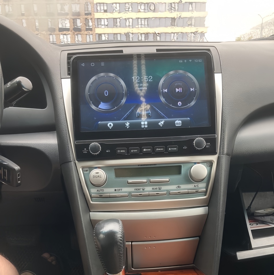 Radio Stereo Mobil untuk Toyot - Audio Music To Text ulasan dan harga
