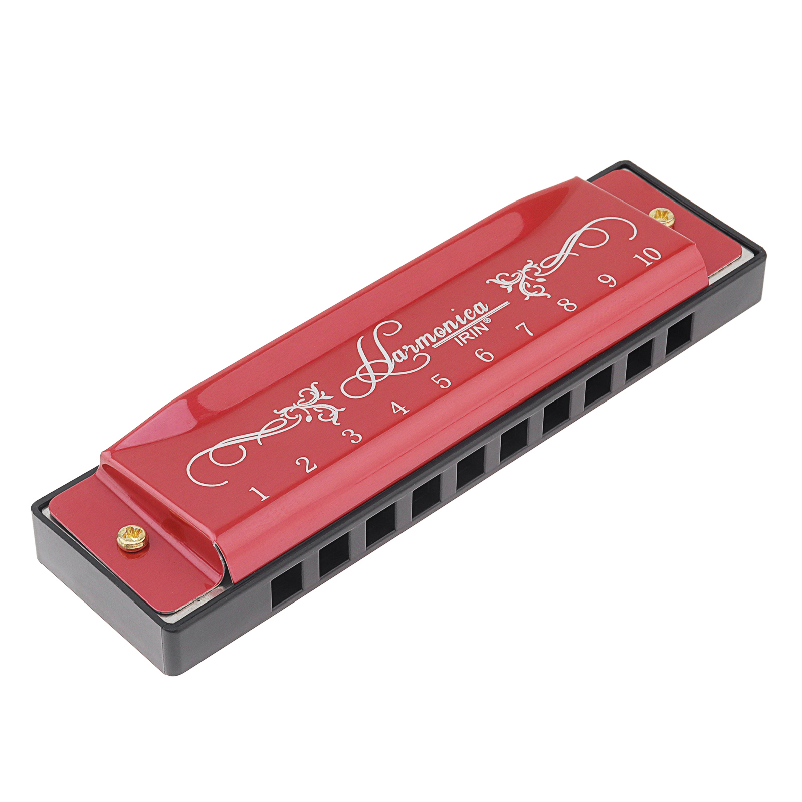Harmonika Blues 10 Lubang 10 N - Harmonica 10 Hole ulasan dan harga