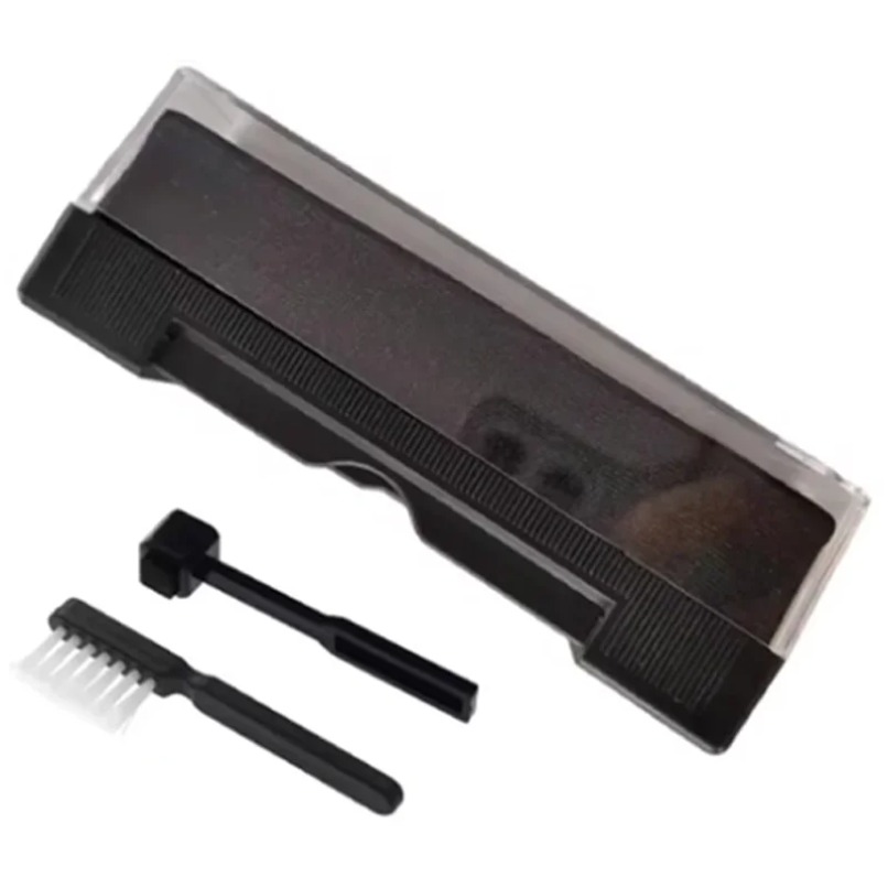 Kit Sikat Pembersih Piringan H - Audio Music Remover ulasan dan harga
