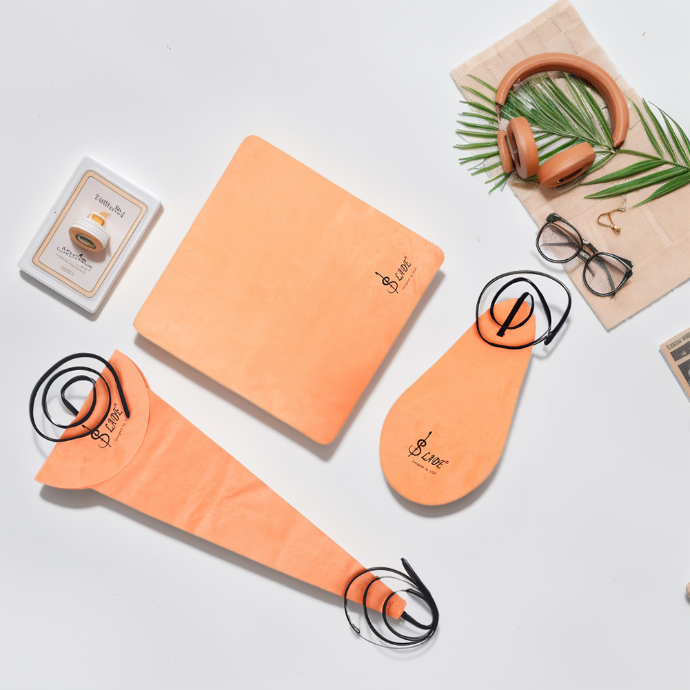 Alat Pembersih Saksofon Klarin - Clarinet Care Kit ulasan dan harga