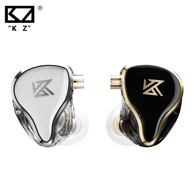 KZ ZAS Earphone Berkabel Logam - Audio Music Game ulasan dan harga