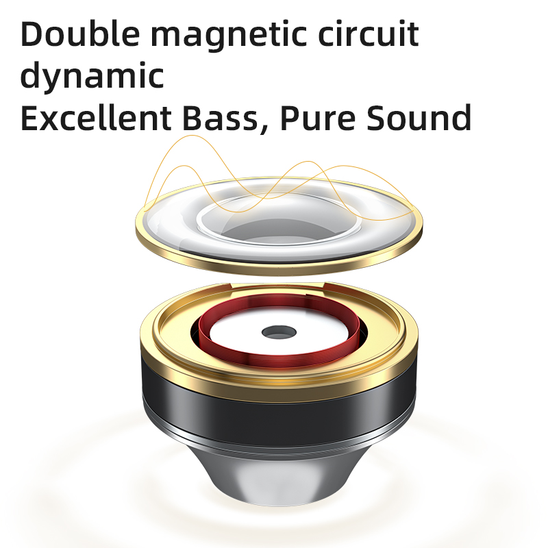 KZ ZAS Earphone Berkabel Logam - Audio Music Game ulasan dan harga