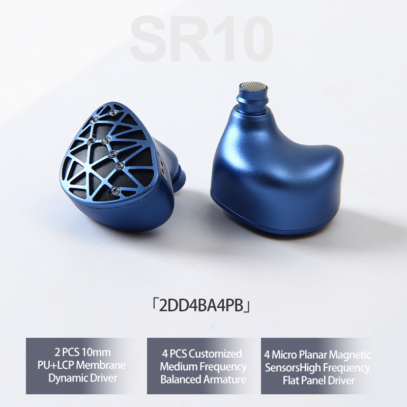 Sound Rhyme SR10 Earphone HiFi - Audio Music Game ulasan dan harga