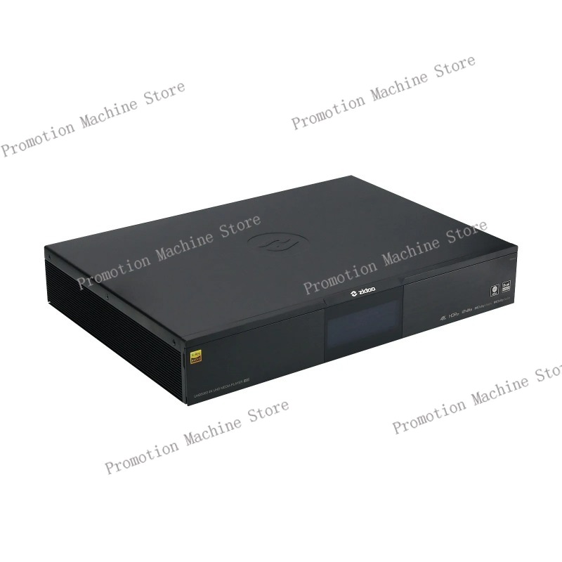 ZIDOO UHD5000 Pemutar Musik Ul - Audiovision Music Player ulasan dan harga