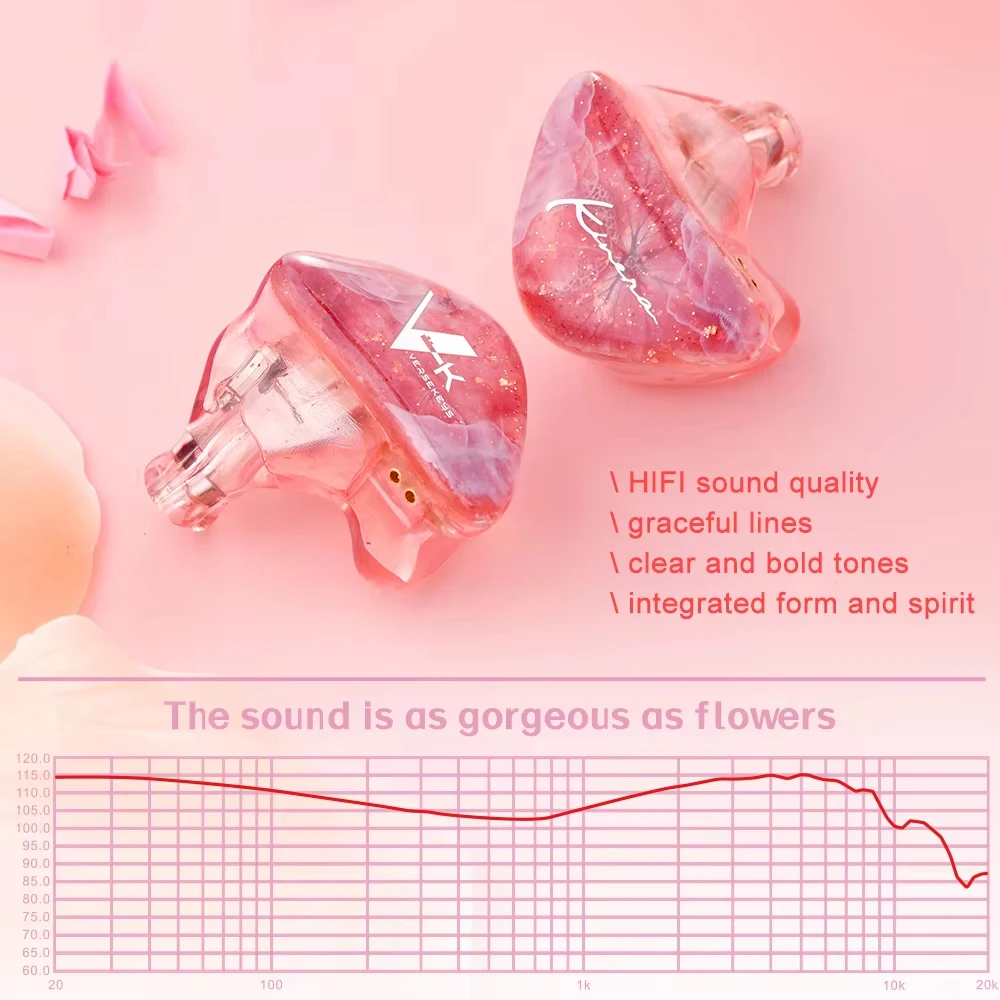 Kinera Freya 2.0 1DD+3 Knowles - Audio Music Game ulasan dan harga