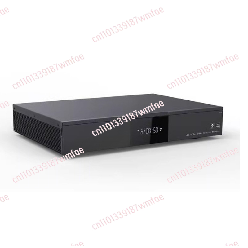 Pemutar Musik Ultra-HD UHD5000 - Audiovision Music Player ulasan dan harga