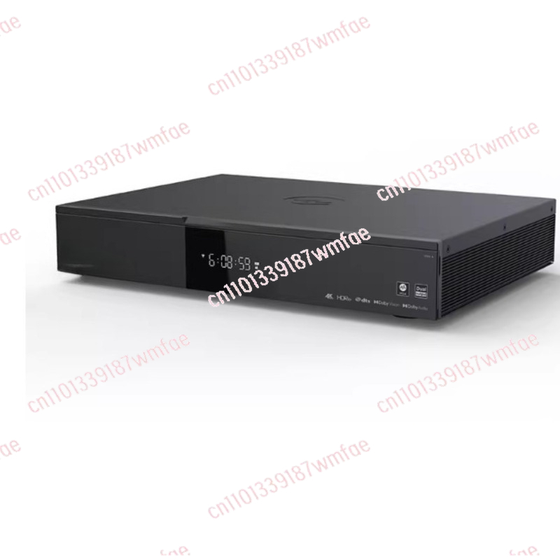 Pemutar Musik Ultra-HD UHD5000 - Audiovision Music Player ulasan dan harga