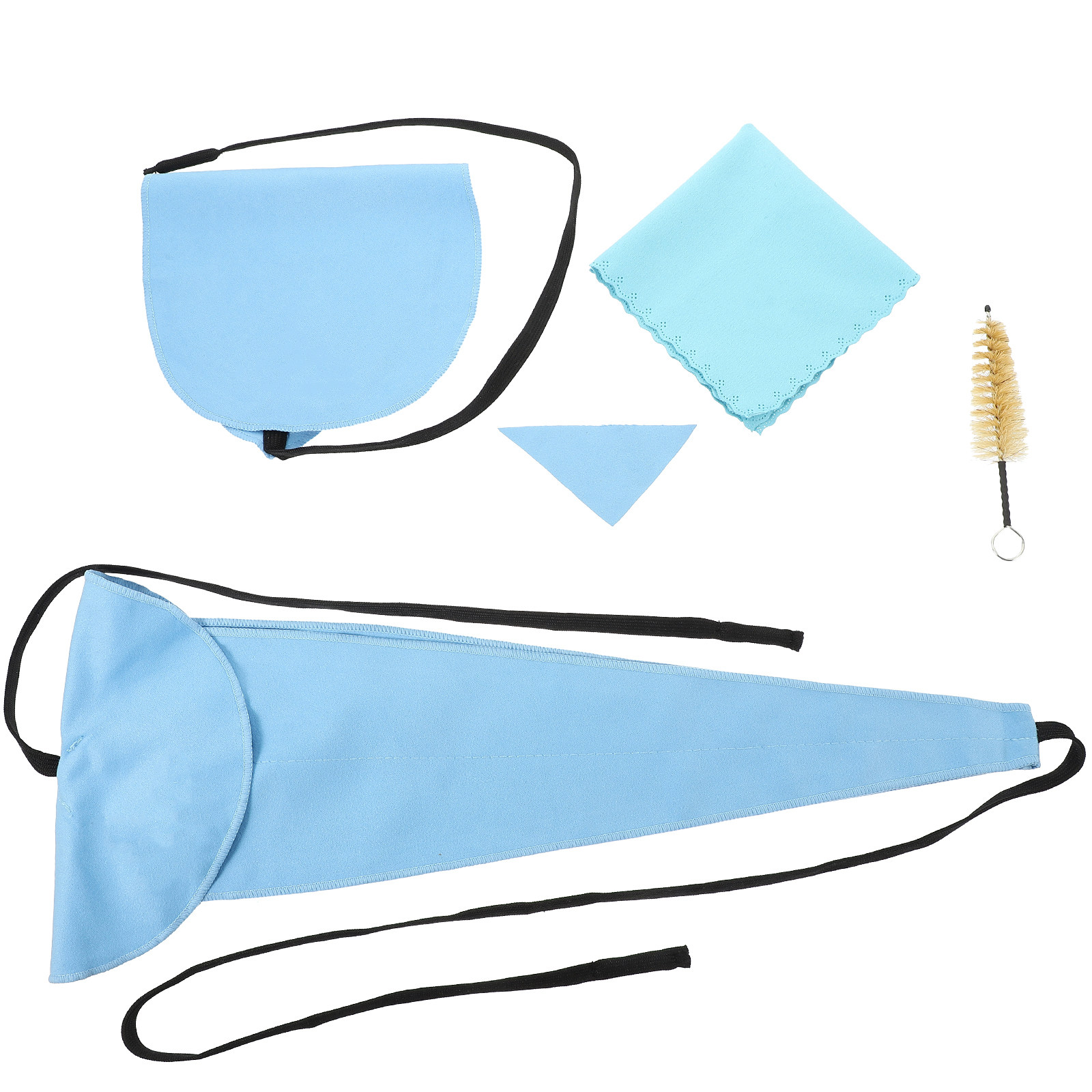 Kit Perawatan Pembersihan Saks - Clarinet Care Kit ulasan dan harga