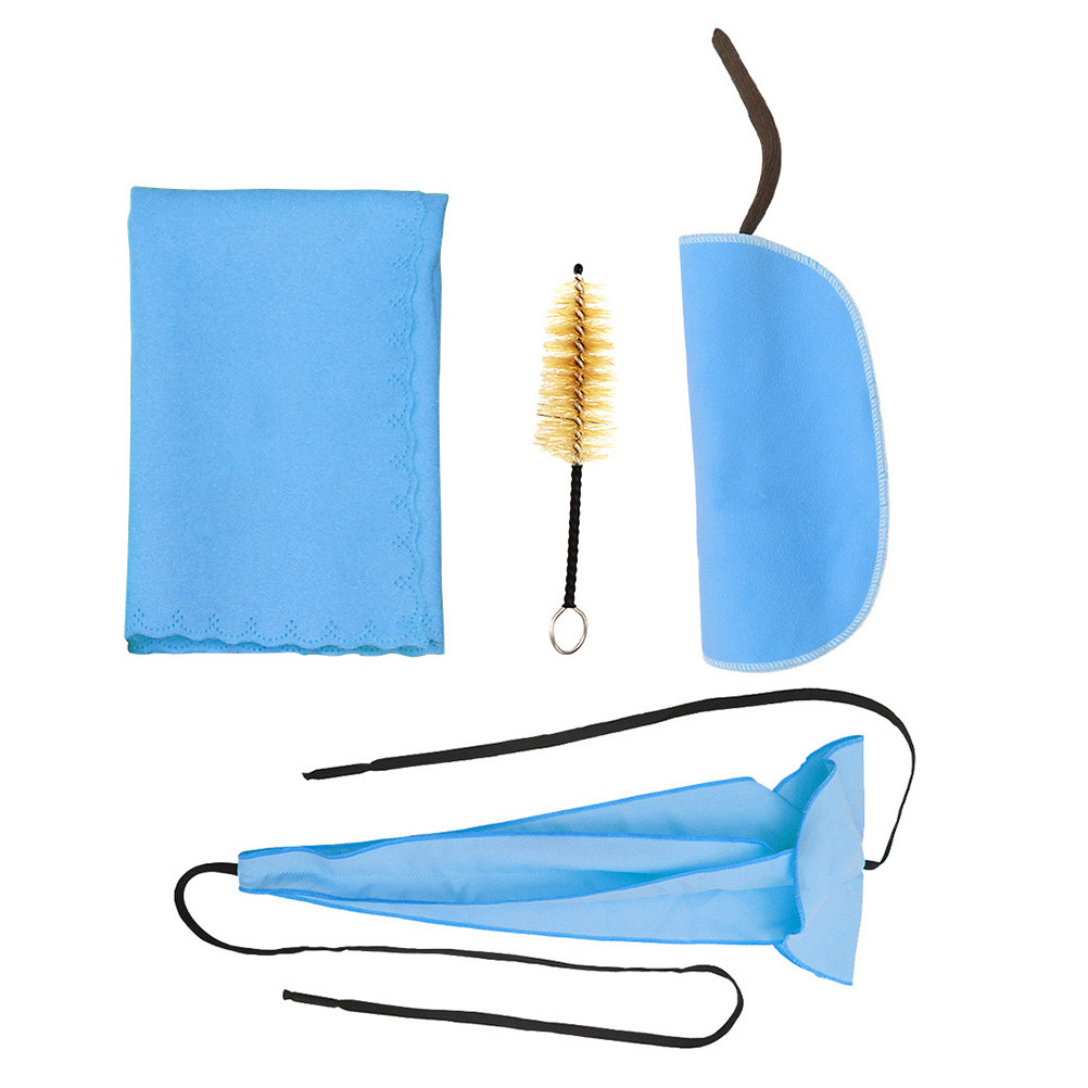 Kit Perawatan Pembersihan Saks - Clarinet Care Kit ulasan dan harga