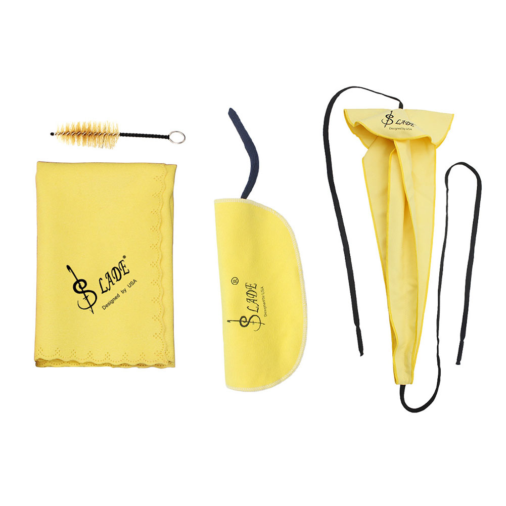 Kit Perawatan Pembersih Saksof - Clarinet Care Kit ulasan dan harga