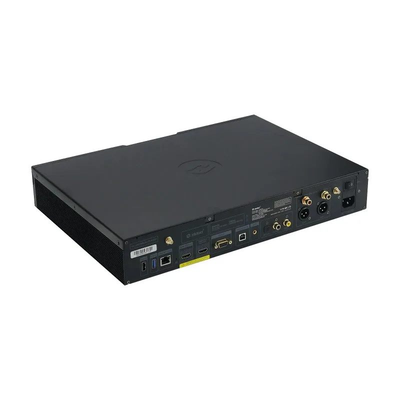 ZIDOO UHD5000 4K HDR Dolby Vis - Audiovision Music Player ulasan dan harga
