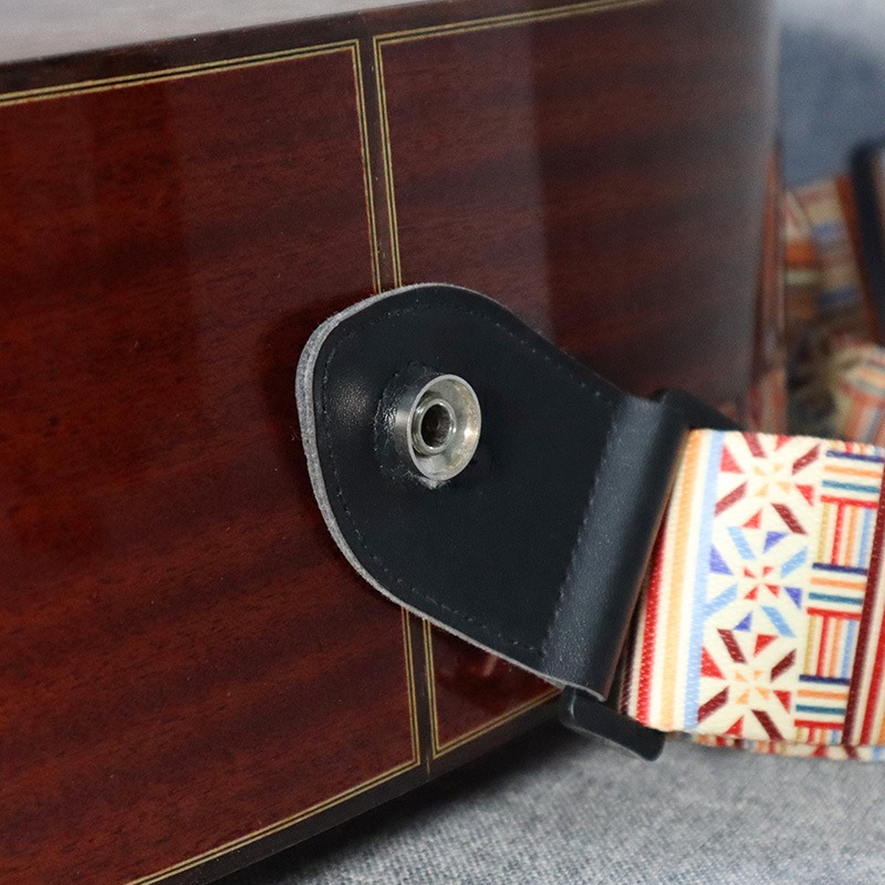 Soket Nut Gitar Akustik Folk E - Audio Music Box ulasan dan harga