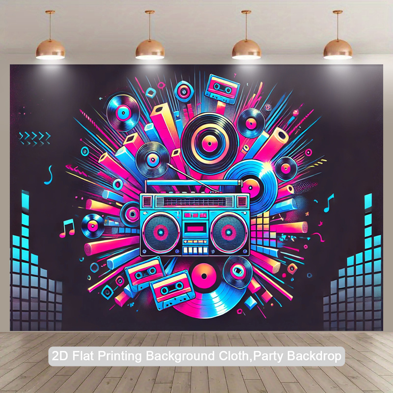 Produk 2D datar, 1 bagian. Kot - Audio Music Box ulasan dan harga