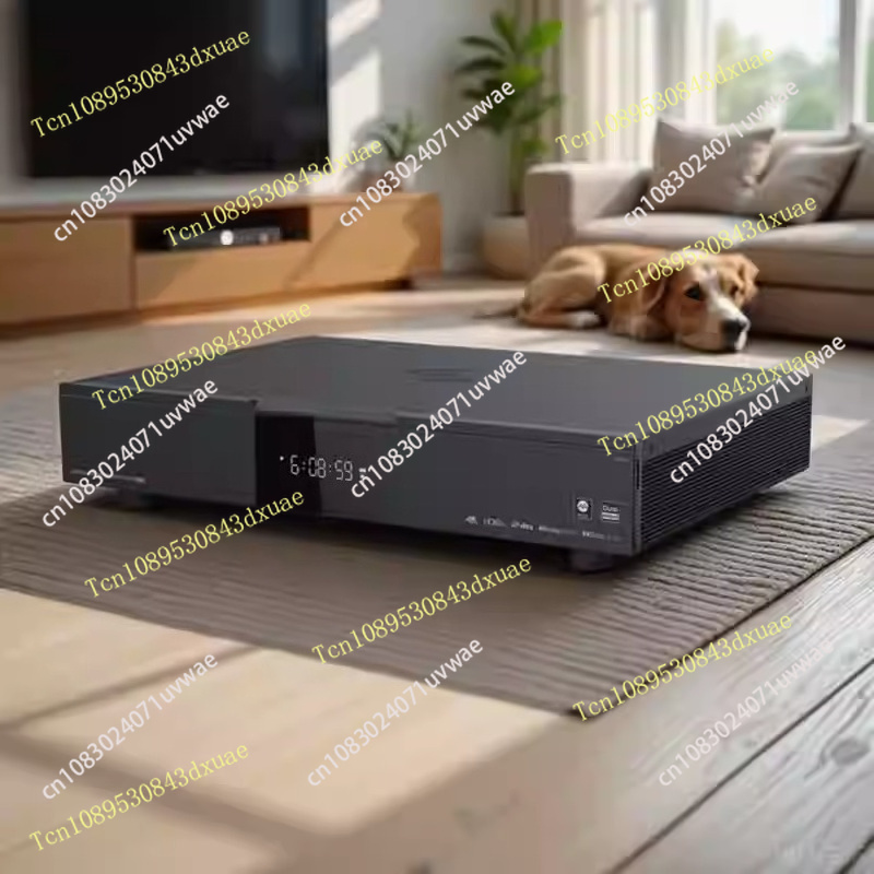 Pemutar Musik Ultra-HD UHD5000 - Audiovision Music Player ulasan dan harga