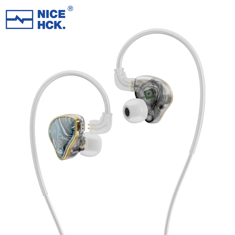 NICEHCK NX7MK4 MK4 Hybrid IEM  - Audio Music Game ulasan dan harga
