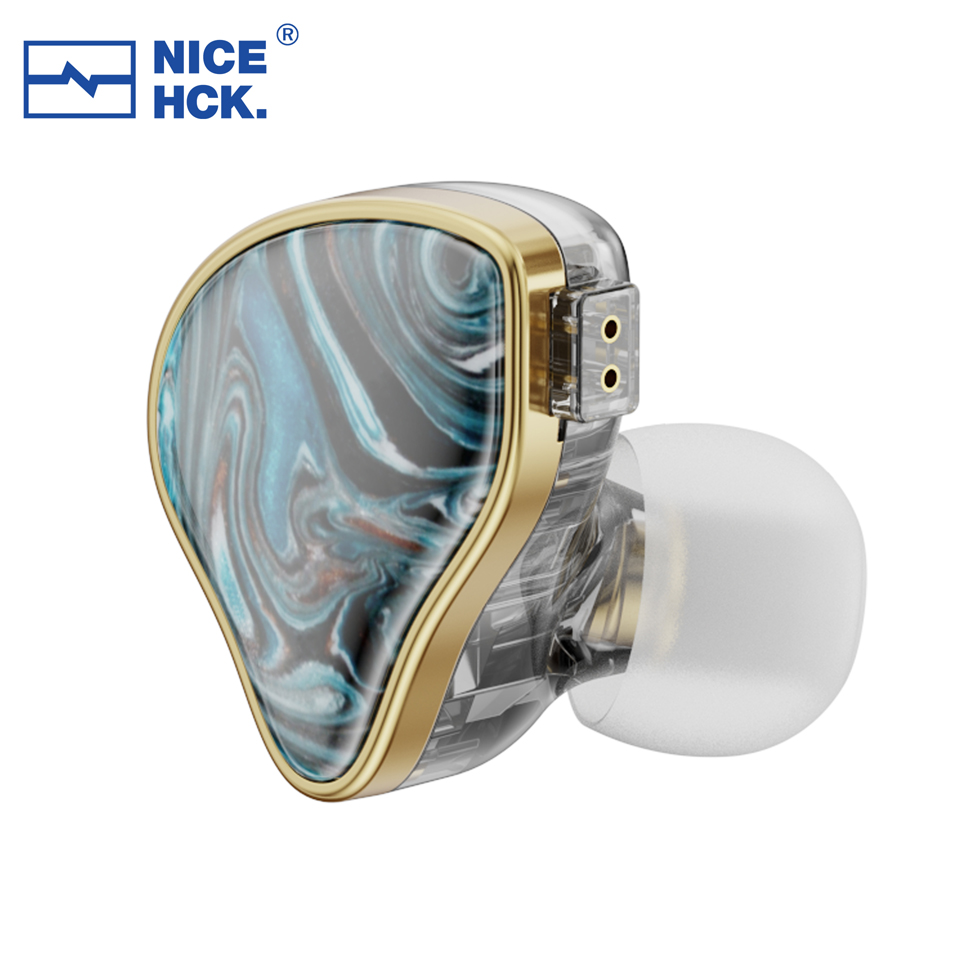NICEHCK NX7MK4 MK4 Hybrid IEM  - Audio Music Game ulasan dan harga