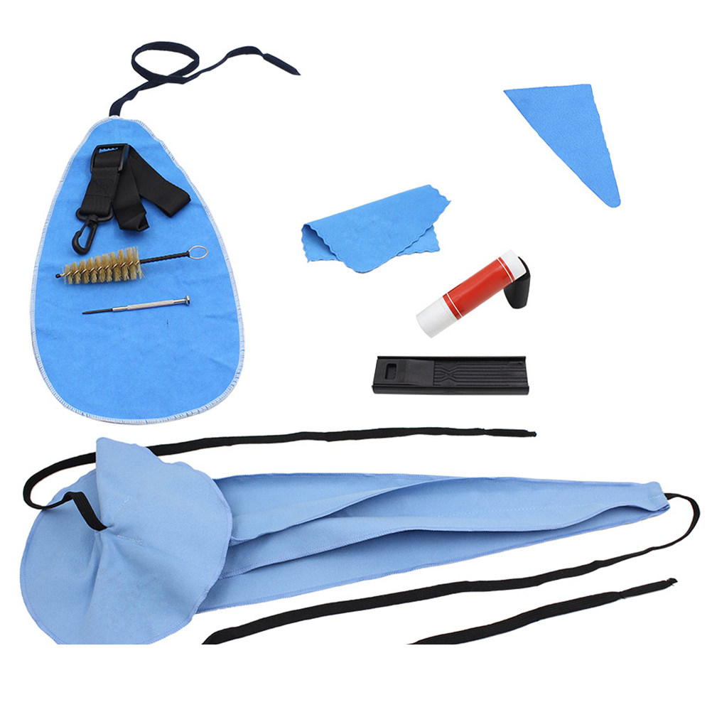 1Set Kit Perawatan Pembersih S - Clarinet Care Kit ulasan dan harga