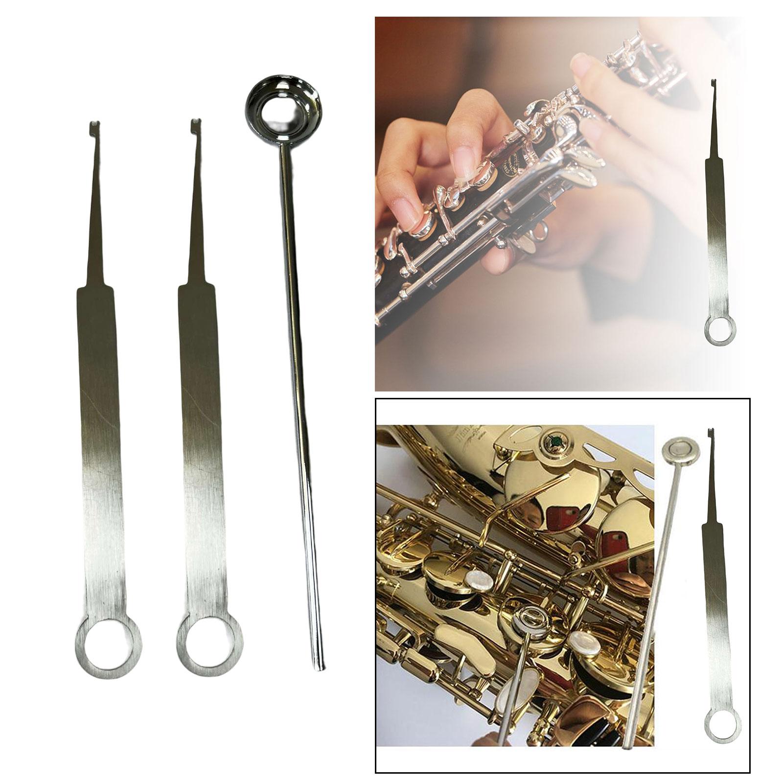 Alat Perawatan Klarinet yang T - Clarinet Care Kit ulasan dan harga