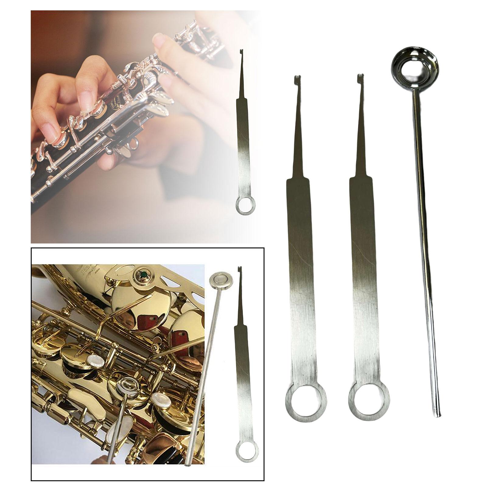 Alat Perawatan Klarinet yang T - Clarinet Care Kit ulasan dan harga