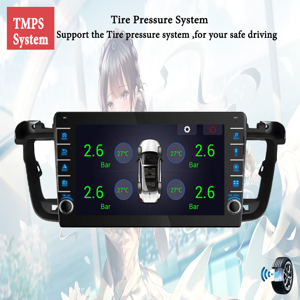 Ram 8G 128GB Android 14 Radio  - Audio Music To Text ulasan dan harga