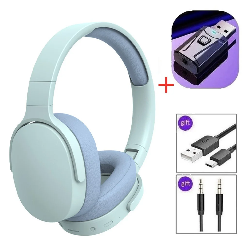 Shoumi 2961 Headphone Bluetoot - Audio Music Game ulasan dan harga