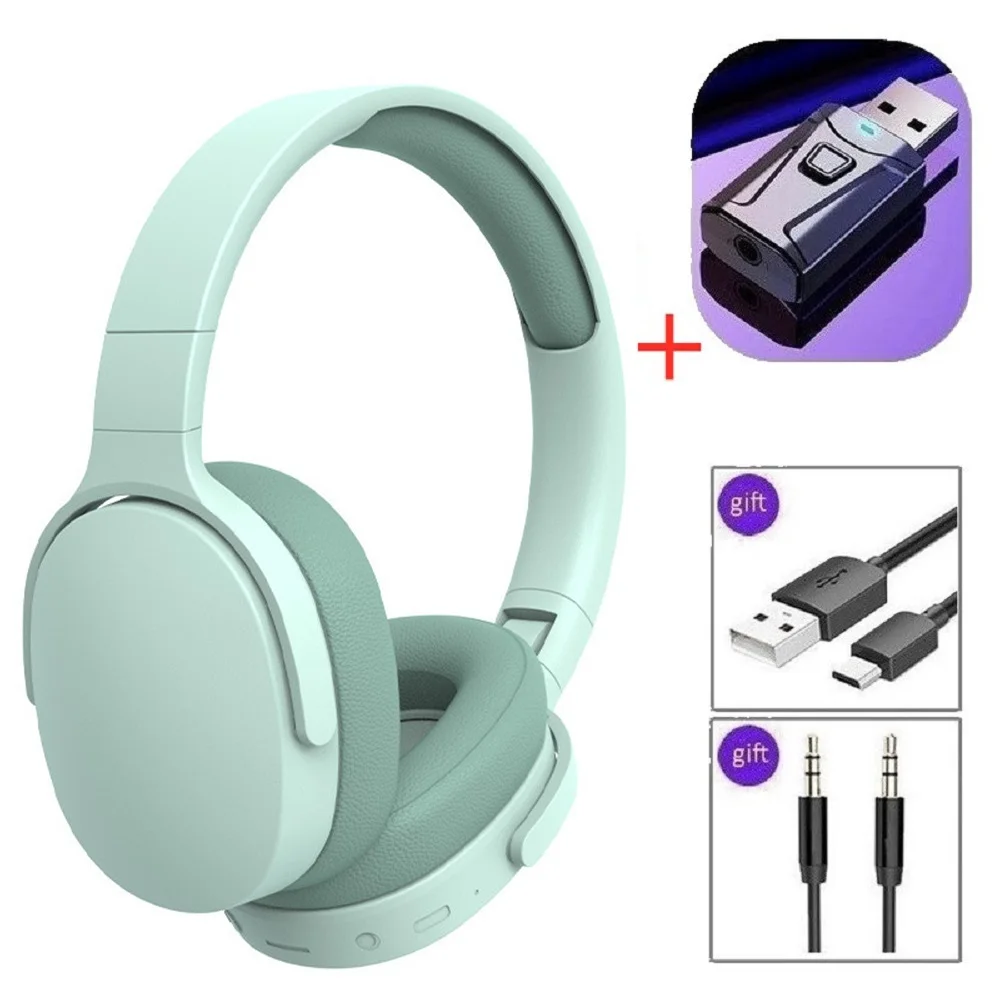 Shoumi 2961 Headphone Bluetoot - Audio Music Game ulasan dan harga
