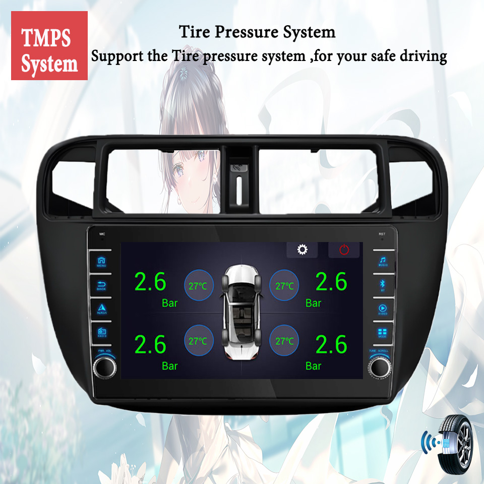 Ram 8G 128GB Android 14 Radio  - Audio Music To Text ulasan dan harga