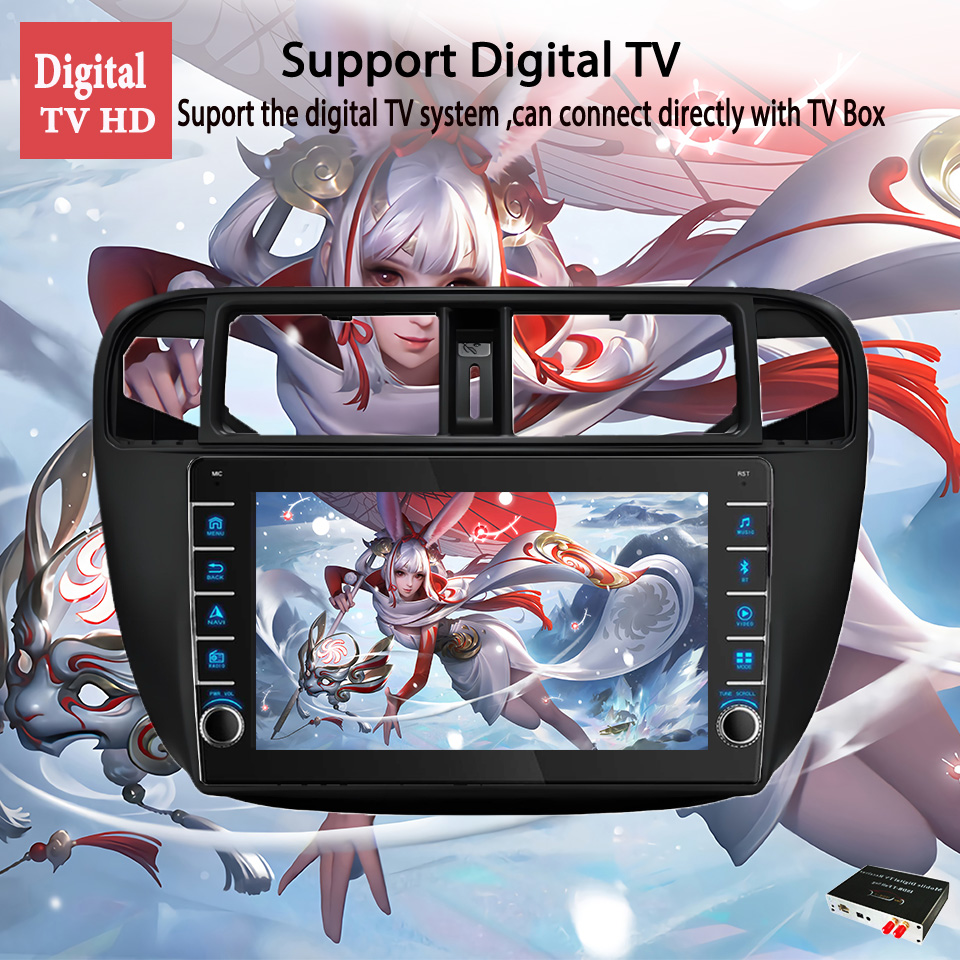 Ram 8G 128GB Android 14 Radio  - Audio Music To Text ulasan dan harga