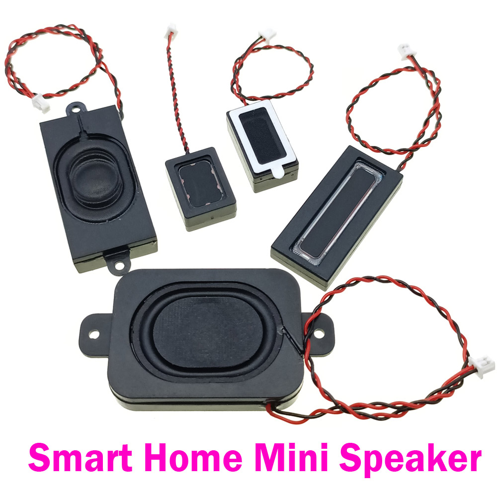 Speaker Mini 8Ω 1W 2W 4Ω 3W Sp - Audio Music Box ulasan dan harga
