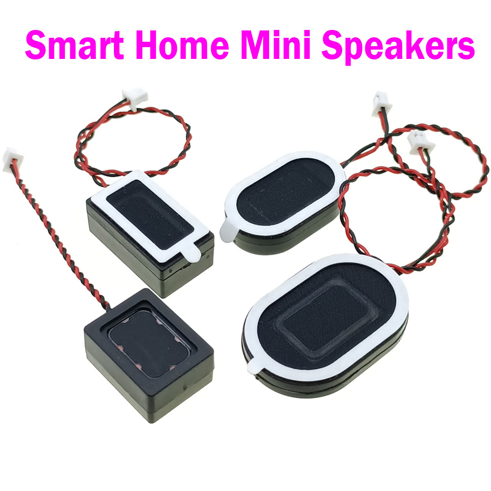 Speaker Mini 8Ω 1W 2W 4Ω 3W Sp - Audio Music Box ulasan dan harga
