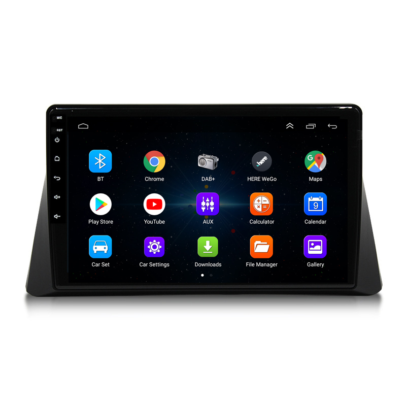 Jiawell Android Car DVD Player - Audio Music For Video ulasan dan harga