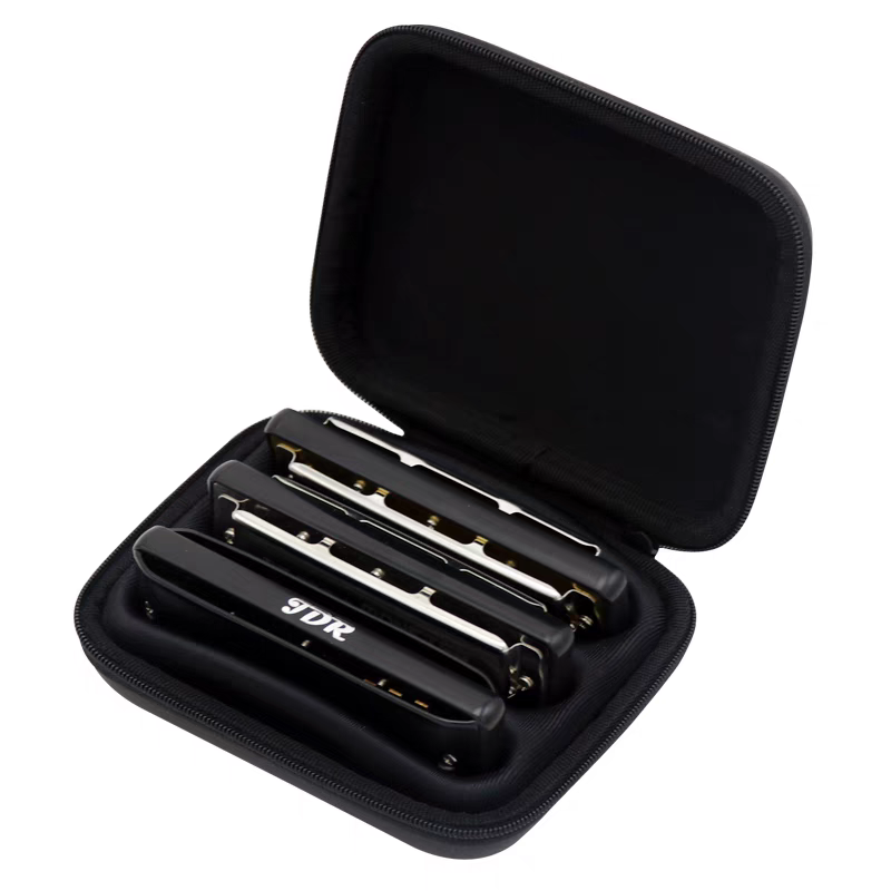 Kotak Harmonika Diatonik, Tas  - Harmonica 10 Hole ulasan dan harga