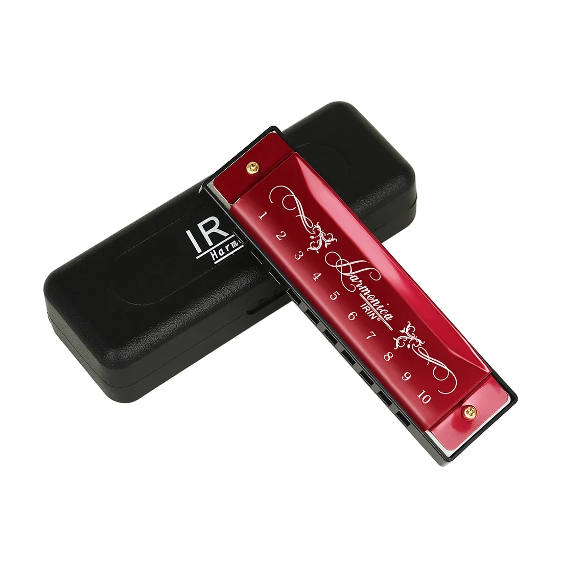 SLADE Harmonika Profesional 10 - Harmonica 10 Hole ulasan dan harga