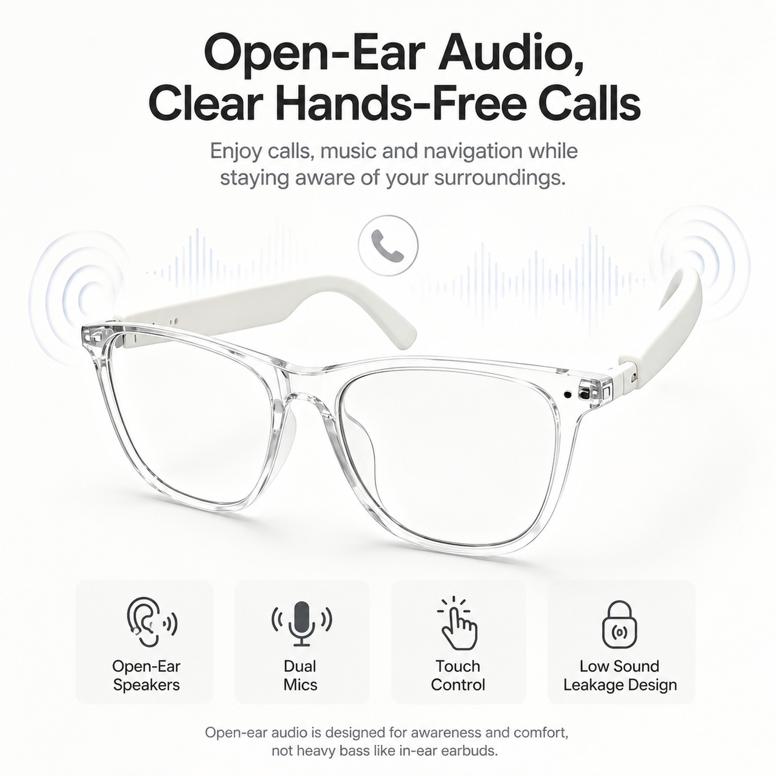 Kacamata Photochromic Untuk Me - Audio With Music Ai ulasan dan harga