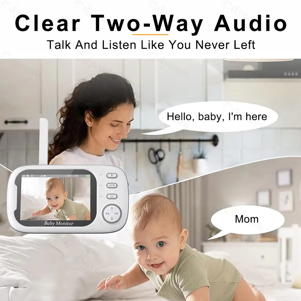 Monitor Bayi 3.5