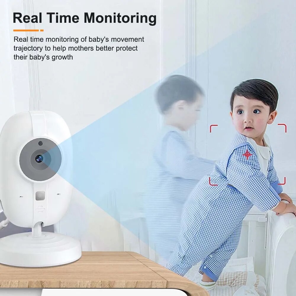 Monitor bayi Video 3.5 inci, A - Audio Music For Video ulasan dan harga
