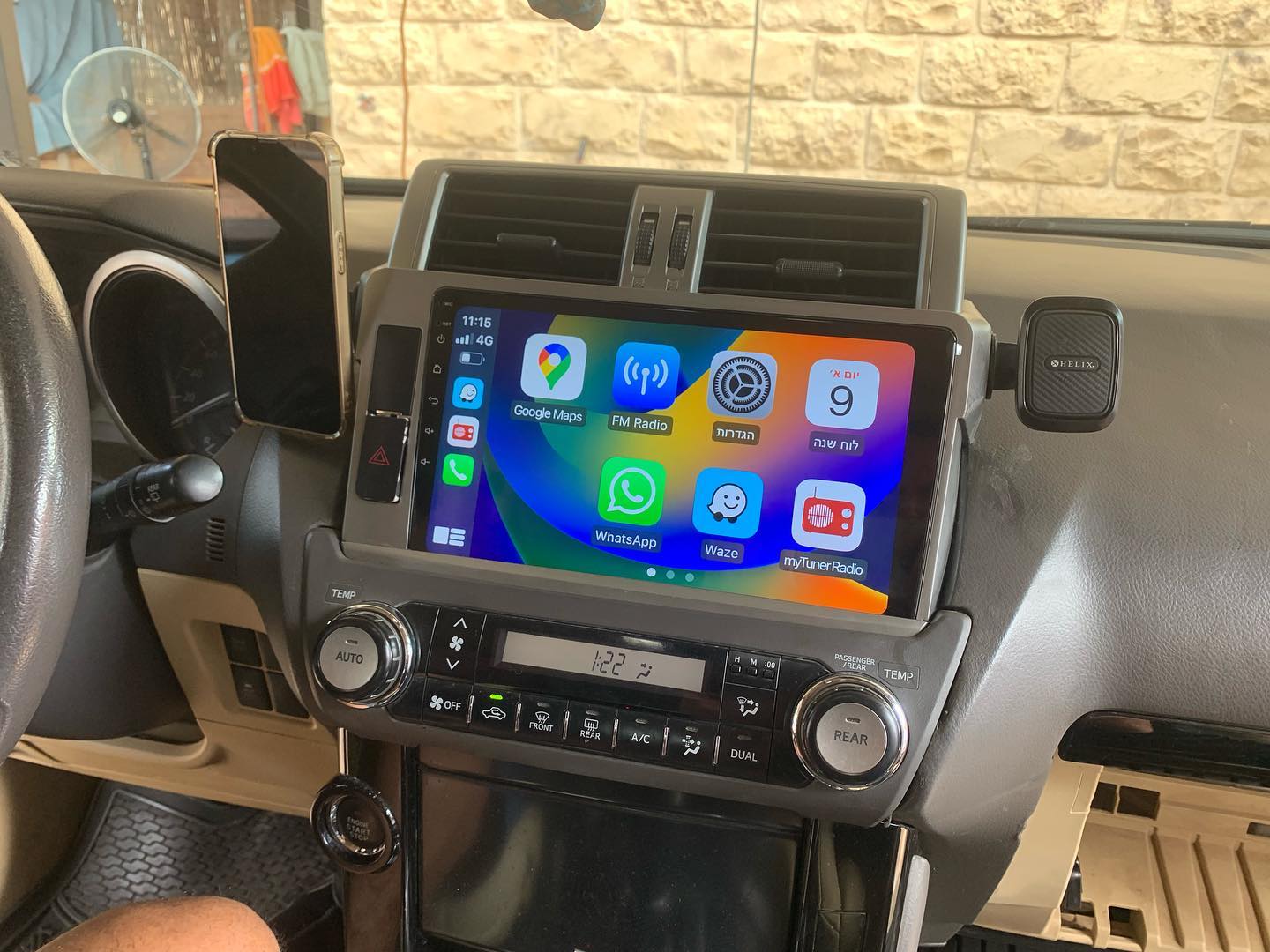 Android 14.0 Radio Mobil Video - Audio Music To Text ulasan dan harga