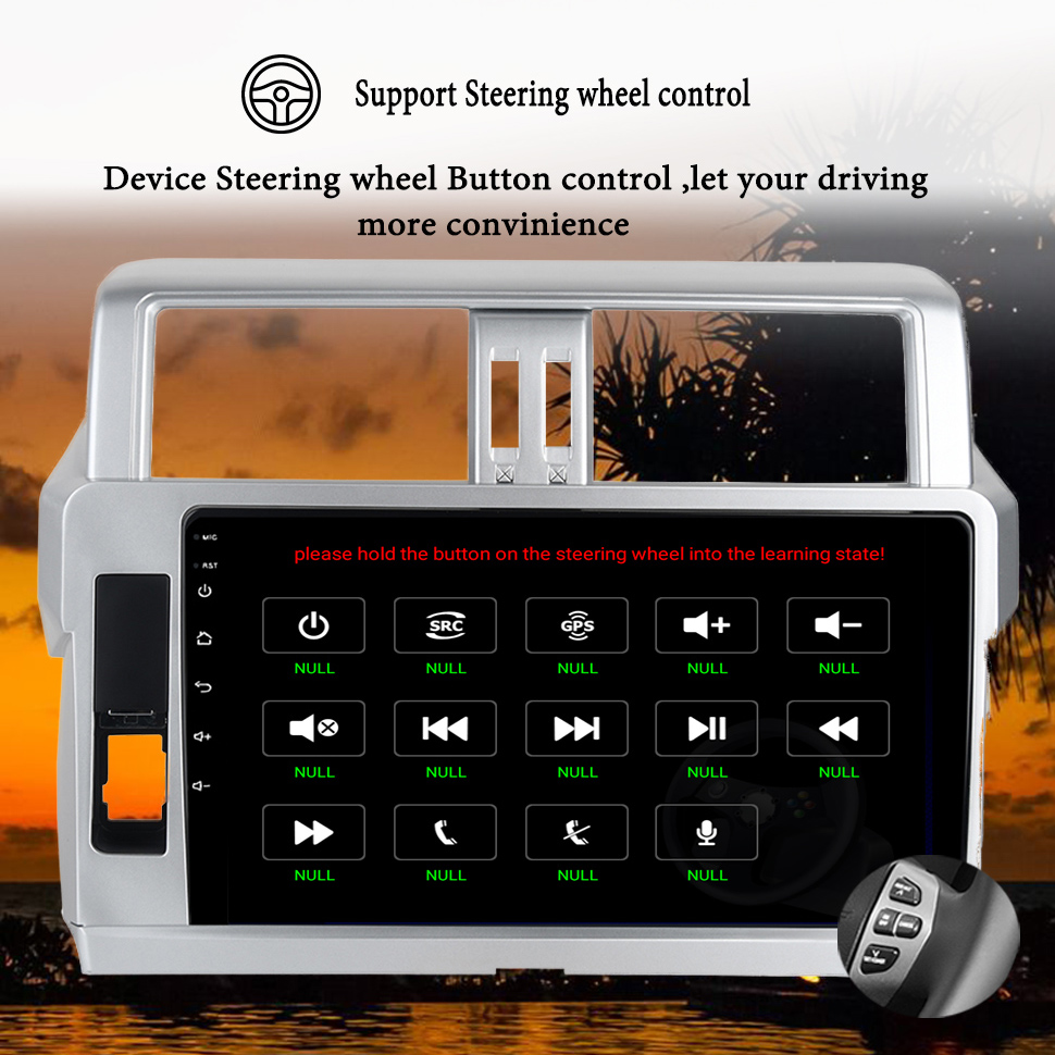 Android 14.0 Radio Mobil Video - Audio Music To Text ulasan dan harga
