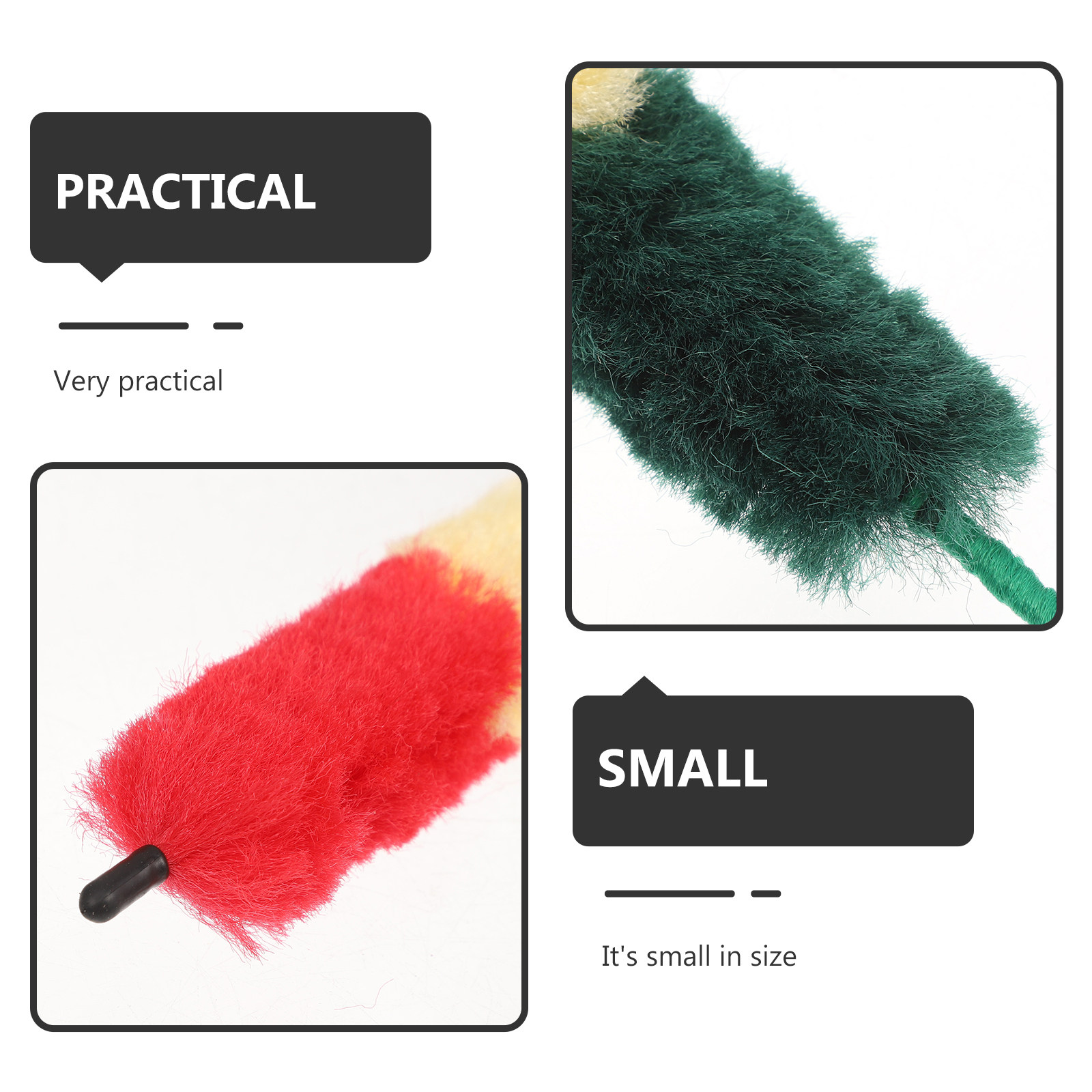 2Pcs Sikat Pembersih Klarinet  - Clarinet Care Kit ulasan dan harga